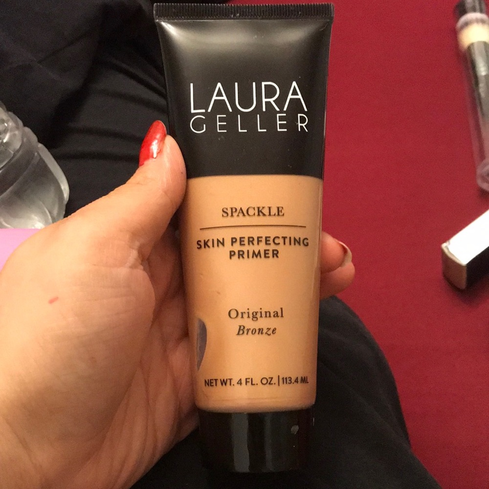 Skin perfecting primer, original bronze